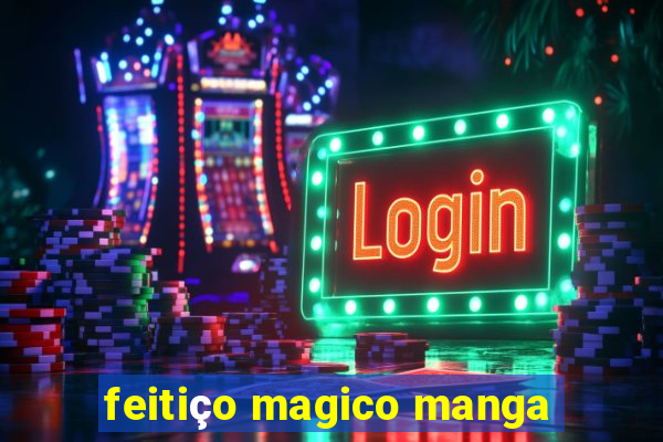 feitiço magico manga